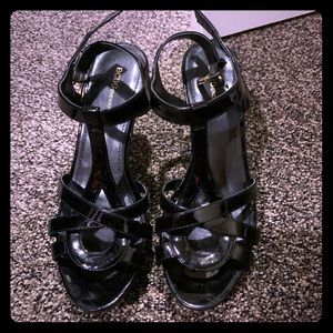 Bcbg night out on the town shoes